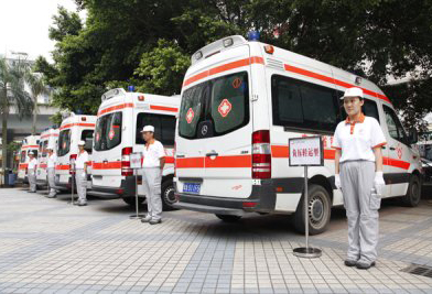 雅安活动医疗保障